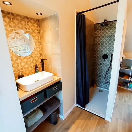 別荘 Maisonnette De Charme Proche De La Grande A Pied - Cast Le Guildo *